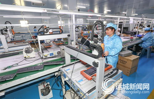 临猗县山西科通计算机 数码键盘生产背后的精益工艺与机房维护服务