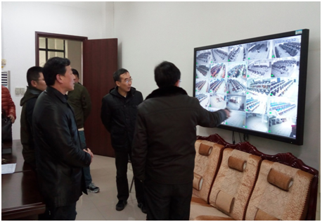 实训管理部文训中心教师赴铜陵学院、黄山学院调研计算机房维护服务运行机制