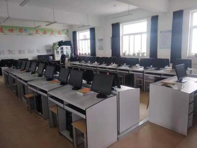 青铜峡市叶盛中心小学计算机房维护服务方案